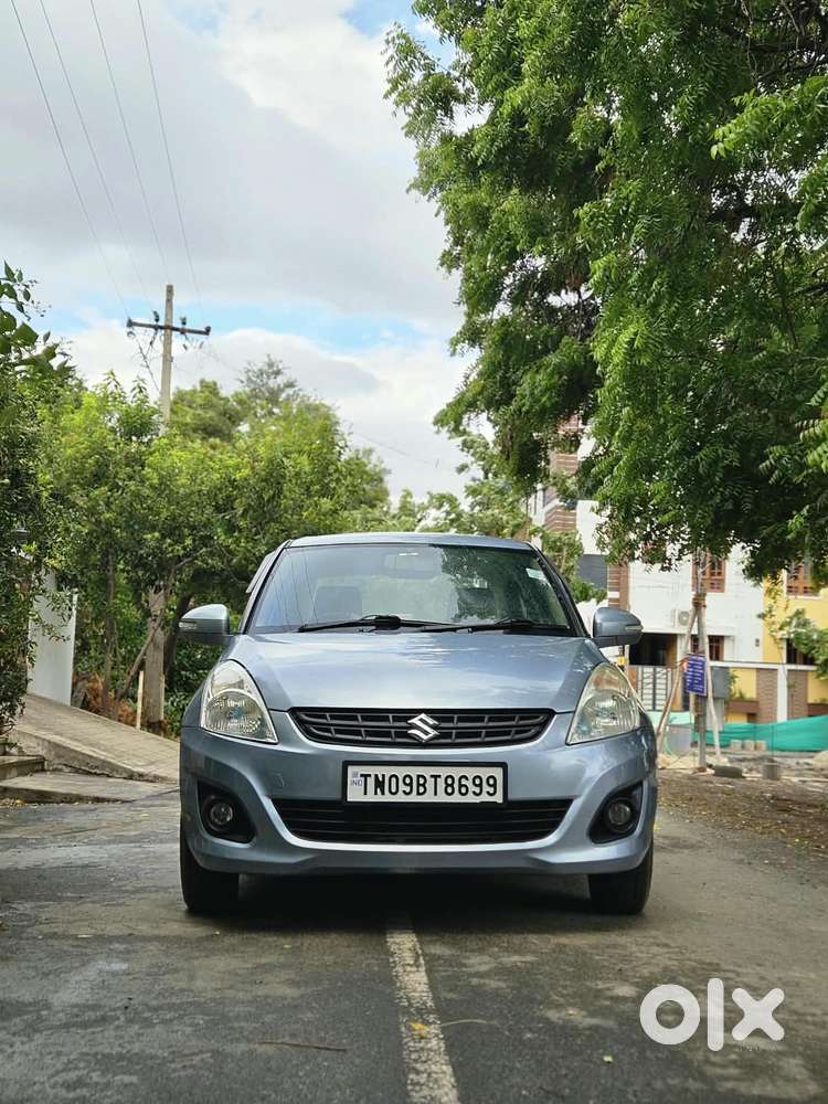 Maruti Suzuki Swift Dzire, 2013, Petrol