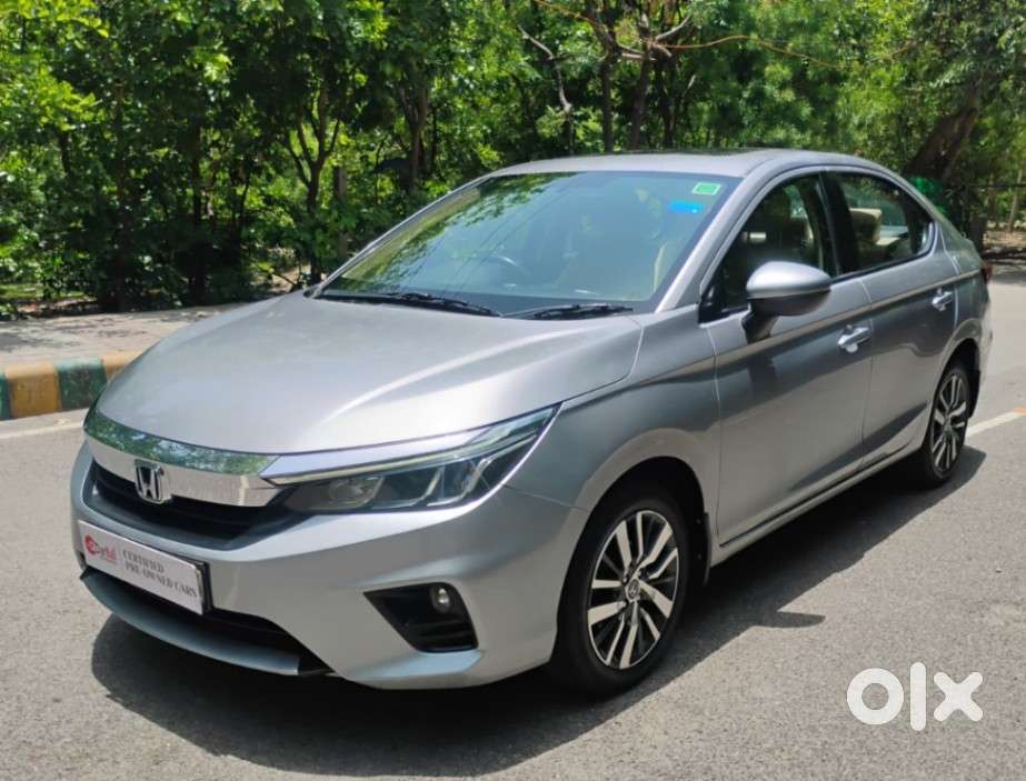 Honda City Vx Petrol Cvt, 2021, Petrol