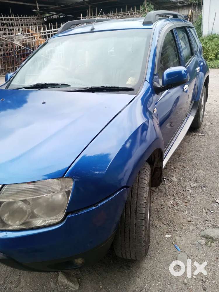 Renault Duster 2015 Diesel