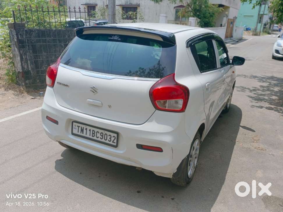 Maruti Suzuki Celerio 1.0 Vxi Amt, 2022, Petrol