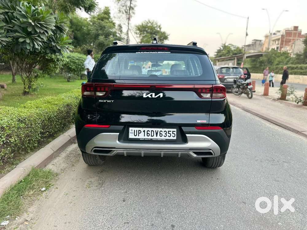 Kia Sonet