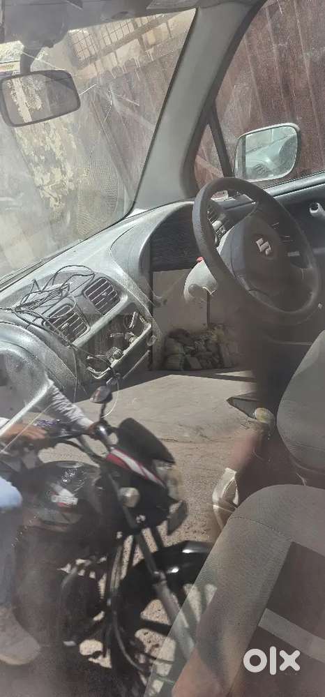 Maruti Suzuki Wagon R 2010
