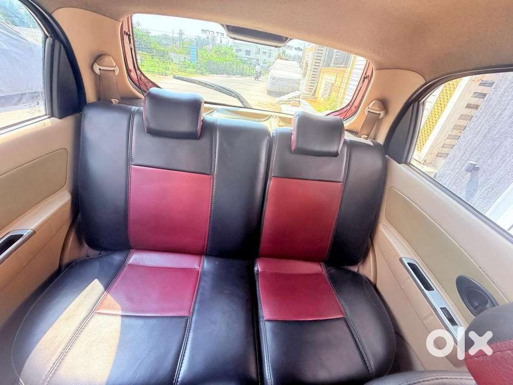 Chevrolet Spark 2010 Petrol Well Maintained