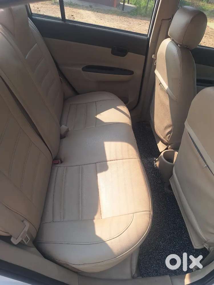 Hyundai Verna 2008 Diesel 110200 Km Driven