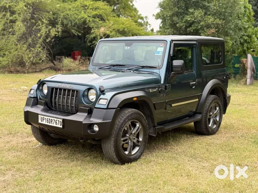 Mahindra Thar 1.5 Lx Hard Top Diesel At 4 Rwd, 2023, Diesel