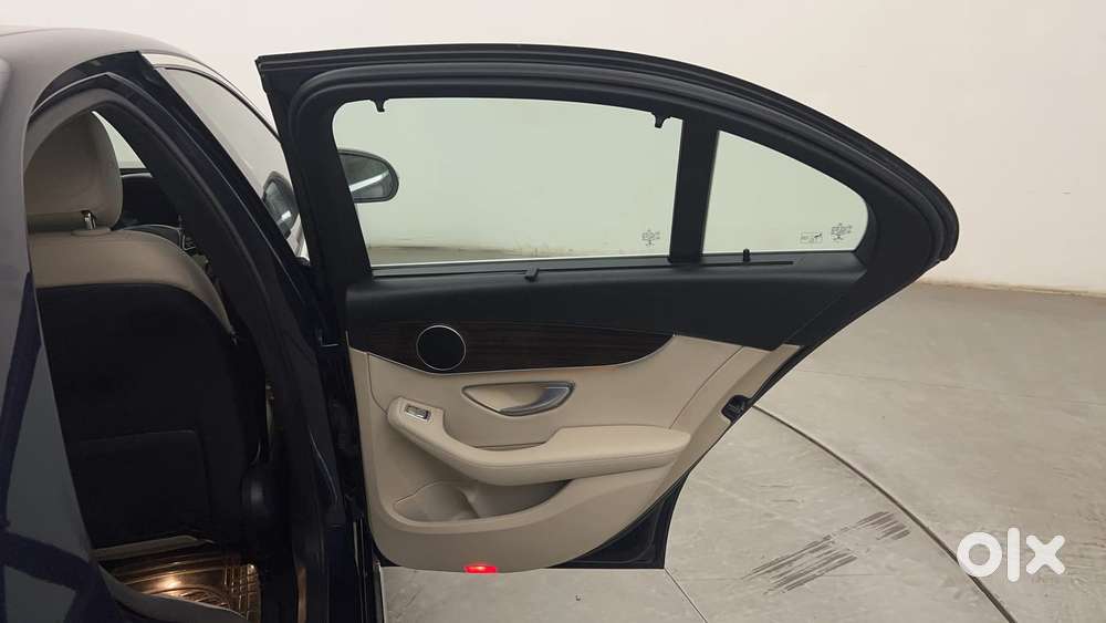 Mercedes-benz C-class [2014-2018] 2.1 220 Cdi Avantgarde, 2017, Dies..