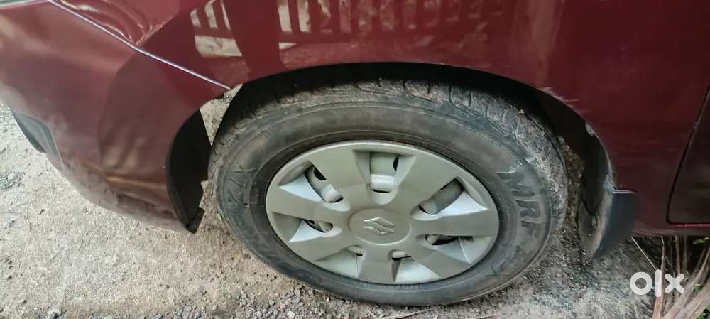 Maruti Suzuki Wagon R 2011 Petrol 90000 Km Driven
