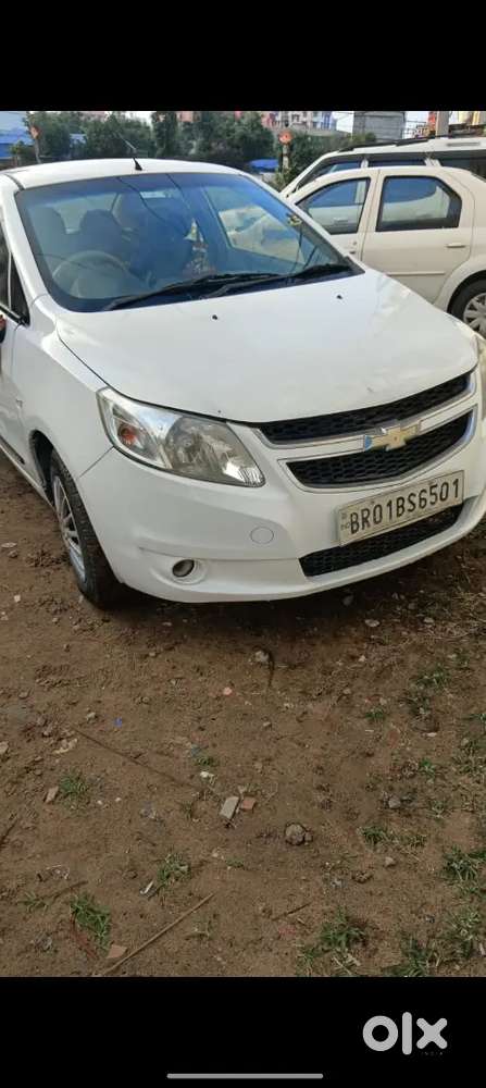 Chevrolet Sail 2014 Petrol Well Maintained