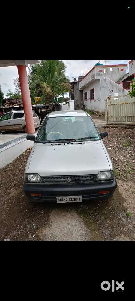 Maruti Suzuki 800 2011 Petrol 67000 Km Driven