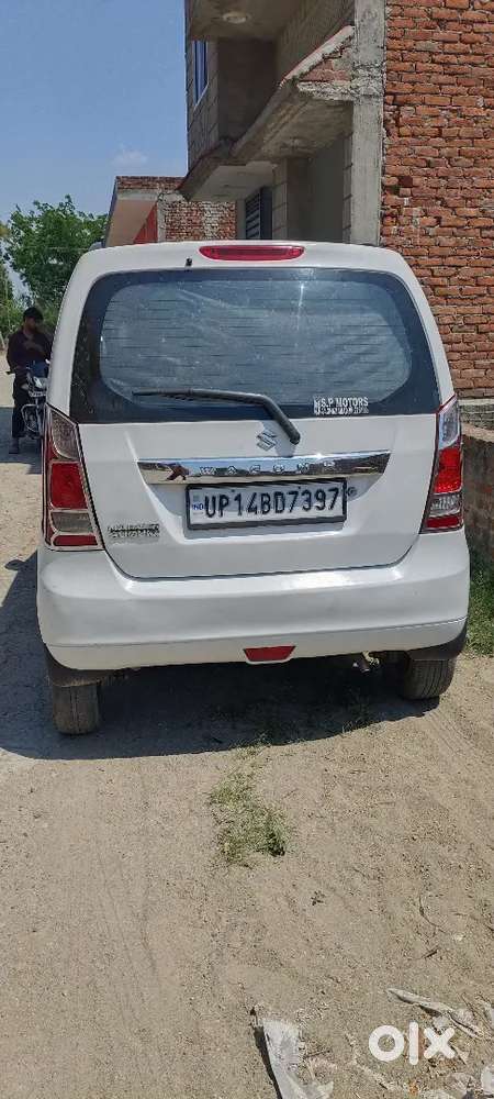 Maruti Suzuki Wagon R 2010 Cng & Hybrids 102000 Km Driven