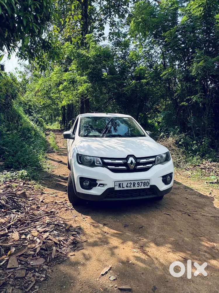 Renault Kwid 2018