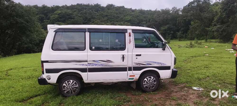 Maruti Suzuki Omni 2017
