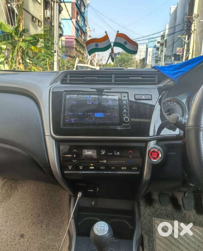 Honda City, 2018, Petrol
