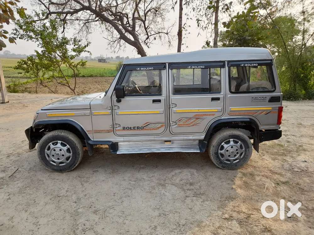 Mahindra Bolero 2011 Diesel 200000 Km Driven