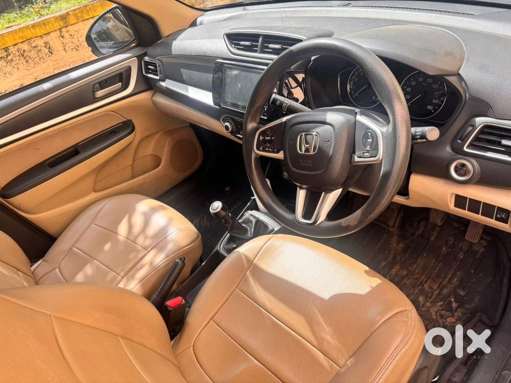 Urgent Sell Honda Amaze 2022 Petrol Well Maintained