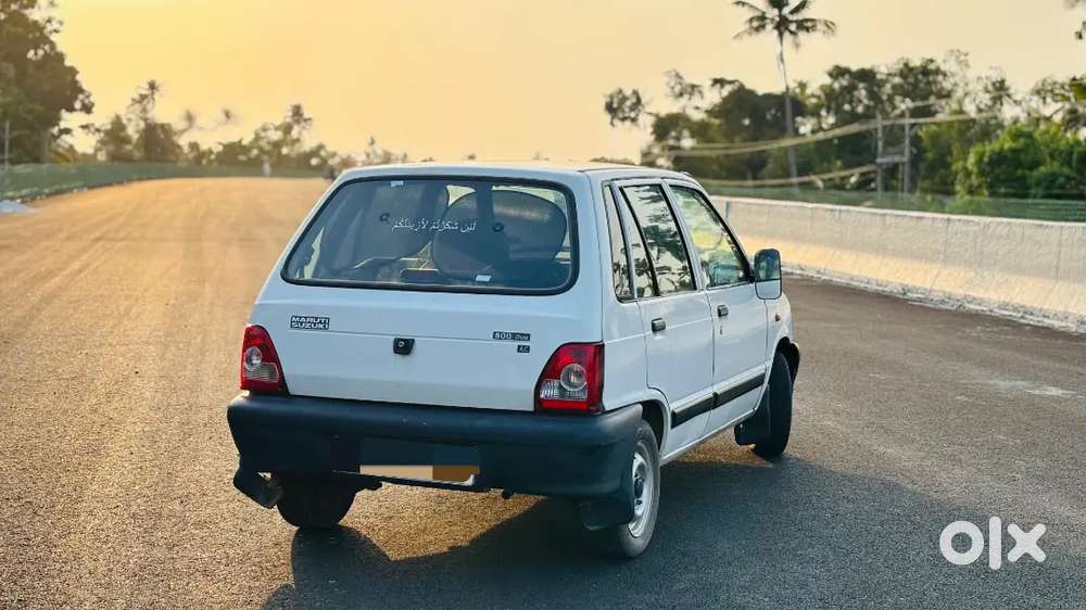 Maruthi 800 Mpfi A/c 2008