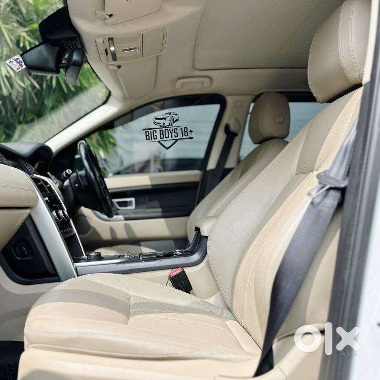 Land Rover Discovery Sport Hse 7-seater, 2019, Diesel