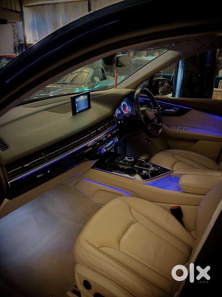 Audi Q7 3.0 45 Tdi Premium Plus, 2019, Diesel