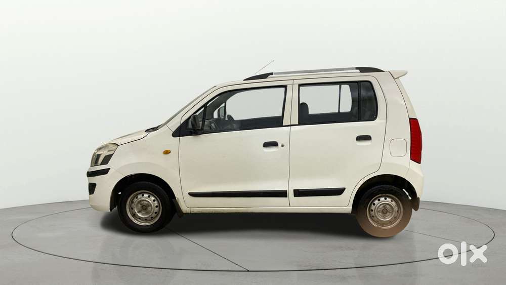 Maruti Suzuki Wagon R 1.0 Lxi, 2013, Petrol