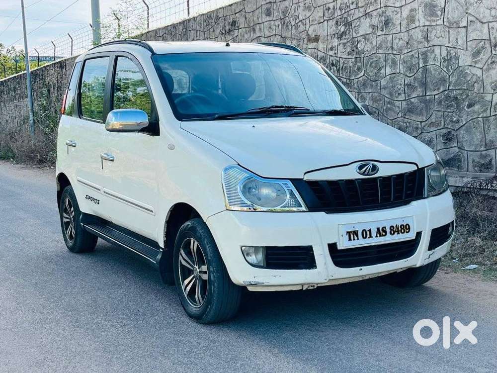 Mahindra Quanto C8, 2012, Diesel