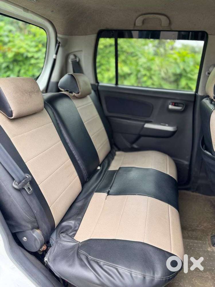 Maruti Suzuki Wagon R Vxi 1.0, 2011, Petrol