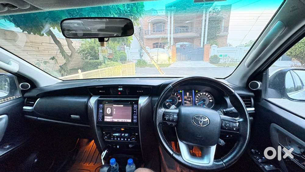 Toyota Fortuner Diesel 2017