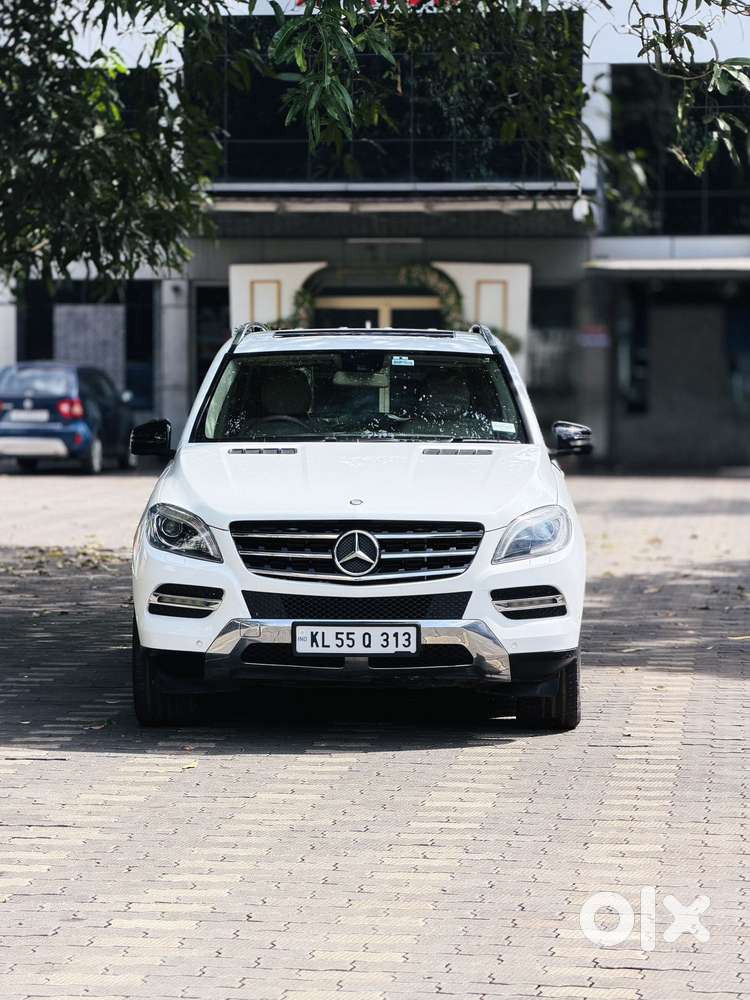 Mercedes-benz M-class Ml 250 Cdi, 2014, Diesel