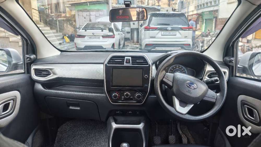 Datsun Redigo 0.8 T (o), 2021, Petrol
