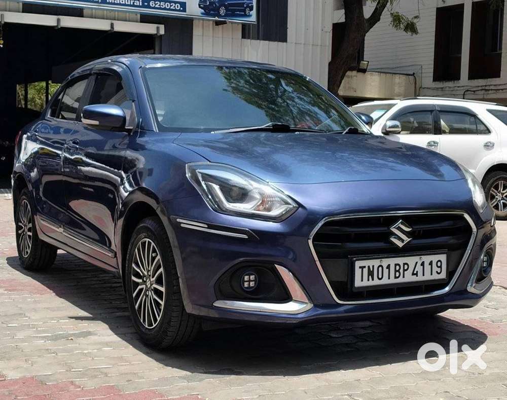 Maruti Suzuki Dzire 1.2 Zxi Plus Amt, 2022, Petrol