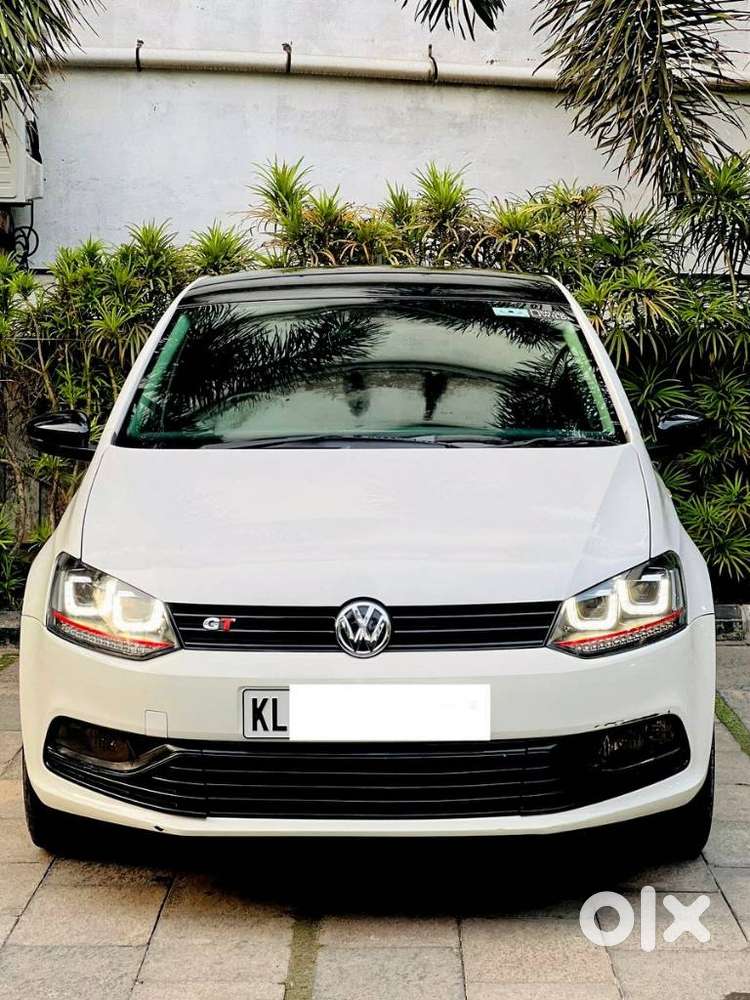 Volkswagen Polo 1.2 Gt Tsi, 2017, Petrol