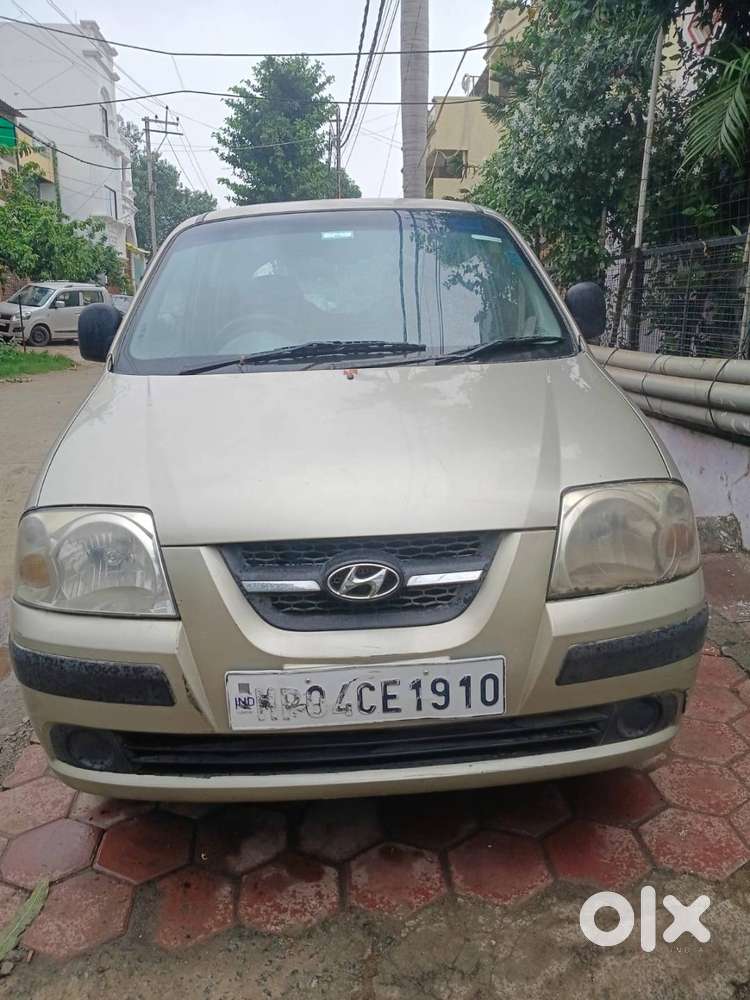 Hyundai Santro Gls Ii 2009