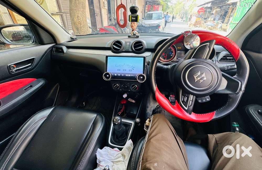 Swift Maruti Petrol 2024 1 Year Zero Dap Insurance 19900 With Service
