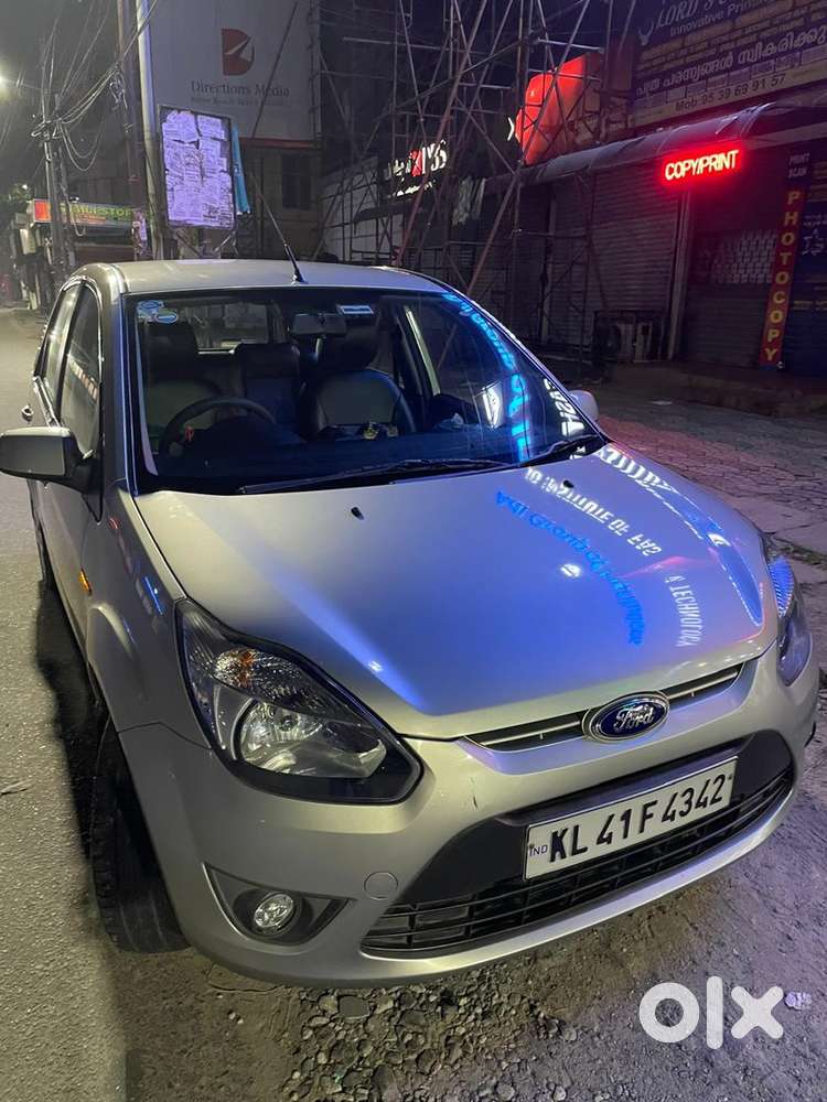 Ford Figo 2012