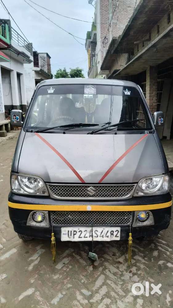 Maruti Suzuki Eeco 2021 Smiles 7 Seater