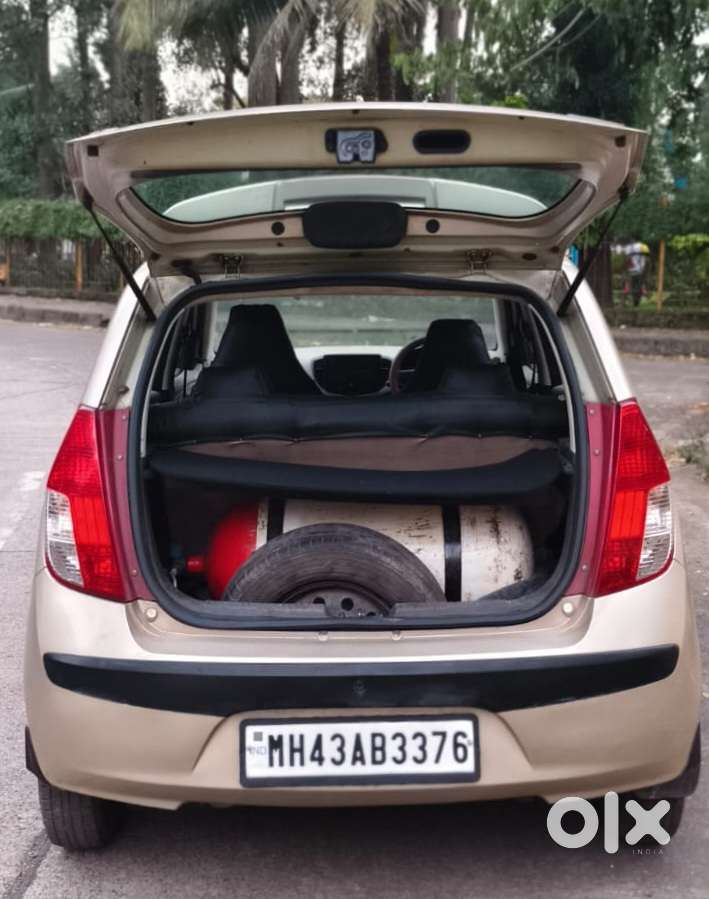 Hyundai I10 1.2 Kappa Magna, 2010, Cng & Hybrids