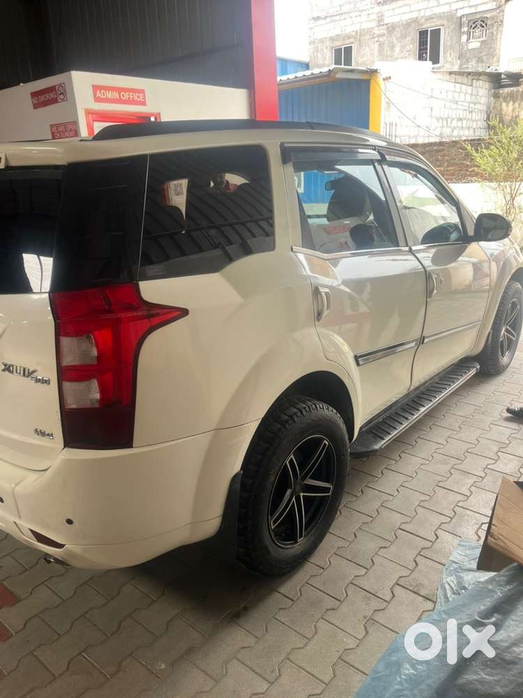 Mahindra Xuv500 2018 Manual Diesel