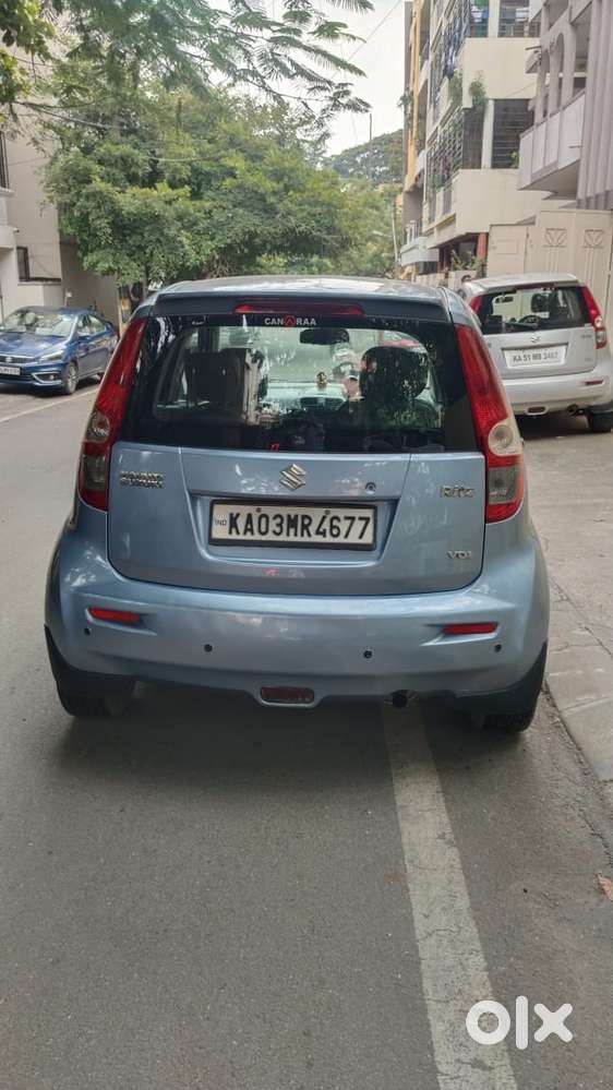 Maruti Suzuki Ritz Vdi (abs) Bs Iv, 2012, Diesel