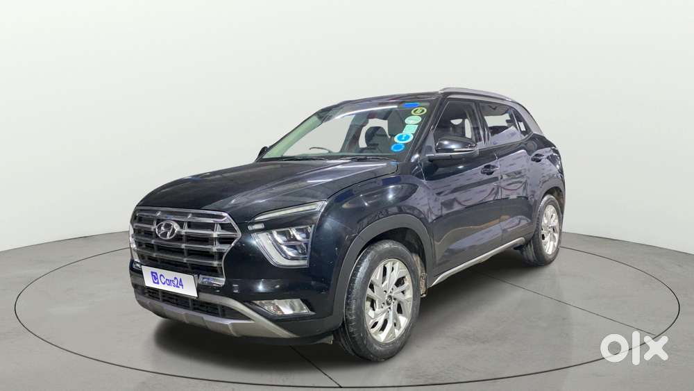 Hyundai Creta 1.5 Sx Executive Petrol, 2021, Petrol