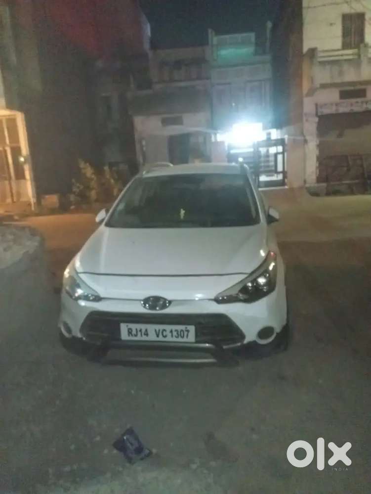 Hyundai I20 Active S Diesel 2016