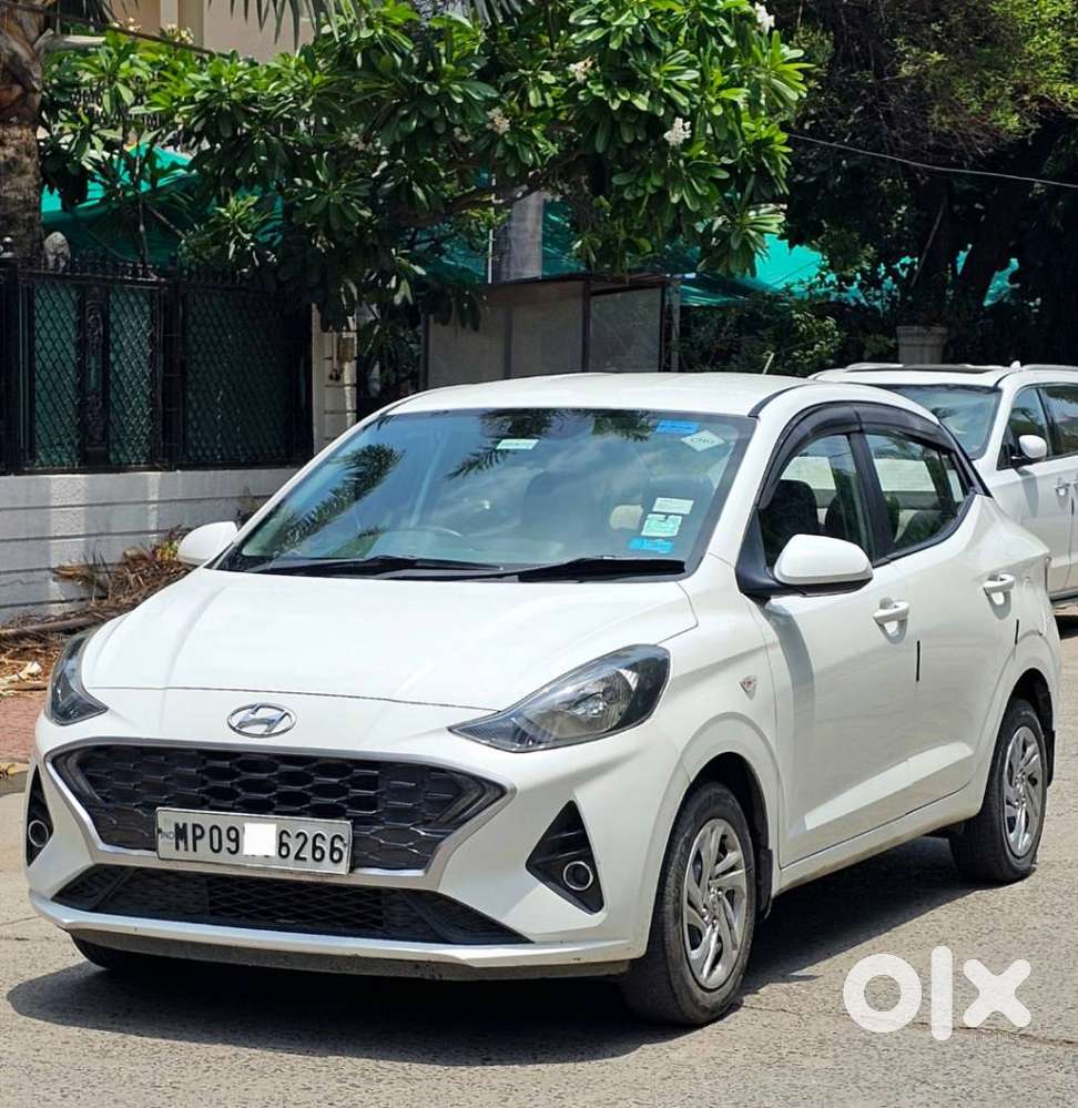 Hyundai Aura 1.2 S Cng, 2021, Petrol