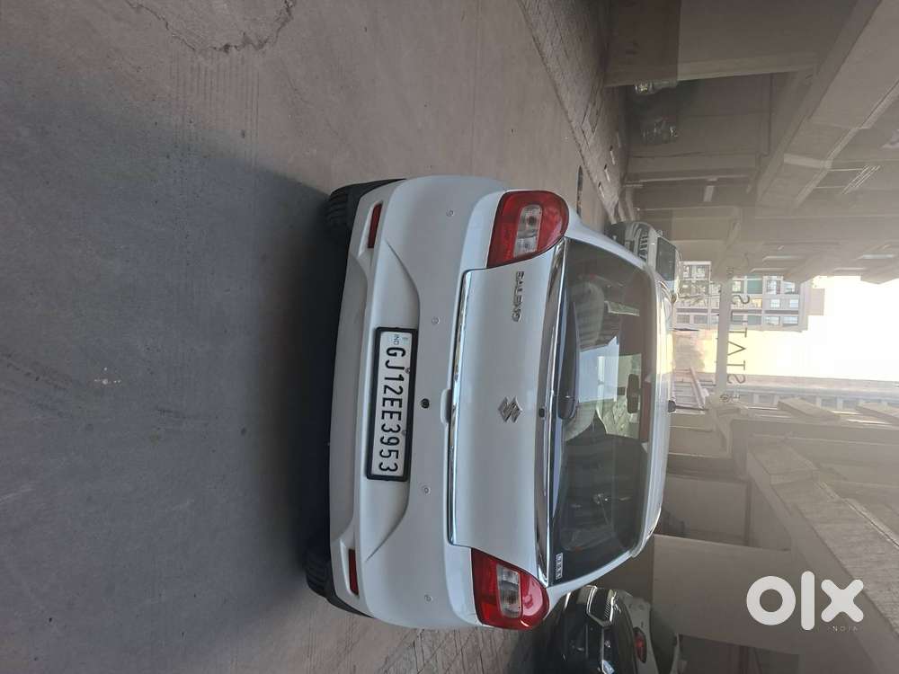 Ready To Drive - Showroom Condition - 1st Owner - White Baleno