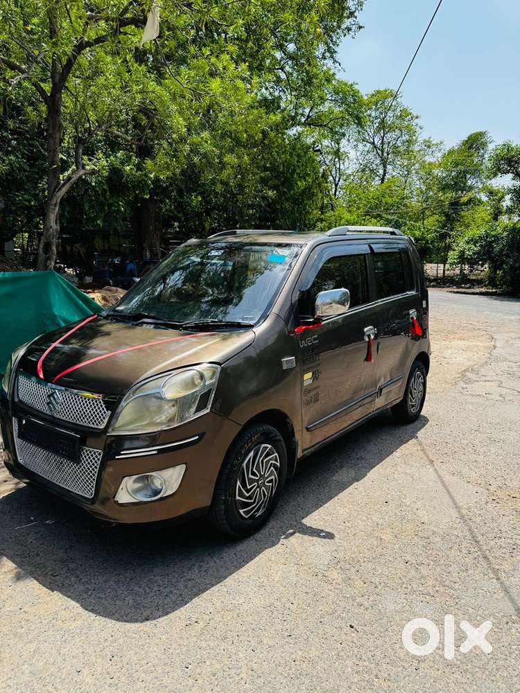 Wagon R 1.0 Pro 2017