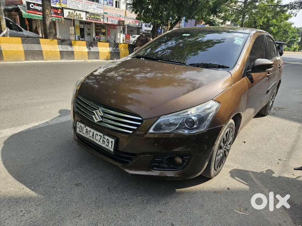 Maruti Suzuki Ciaz Diesel 2016
