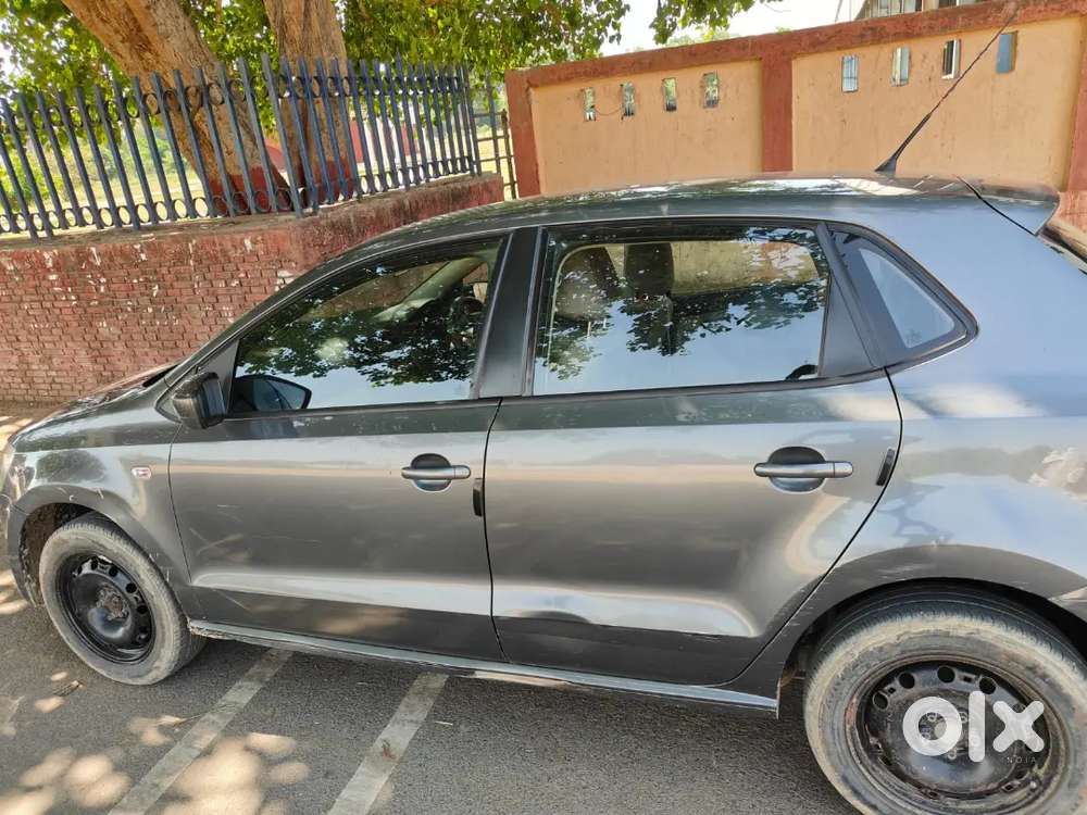 Volkswagen Polo 2013 Diesel 38500 Km Driven