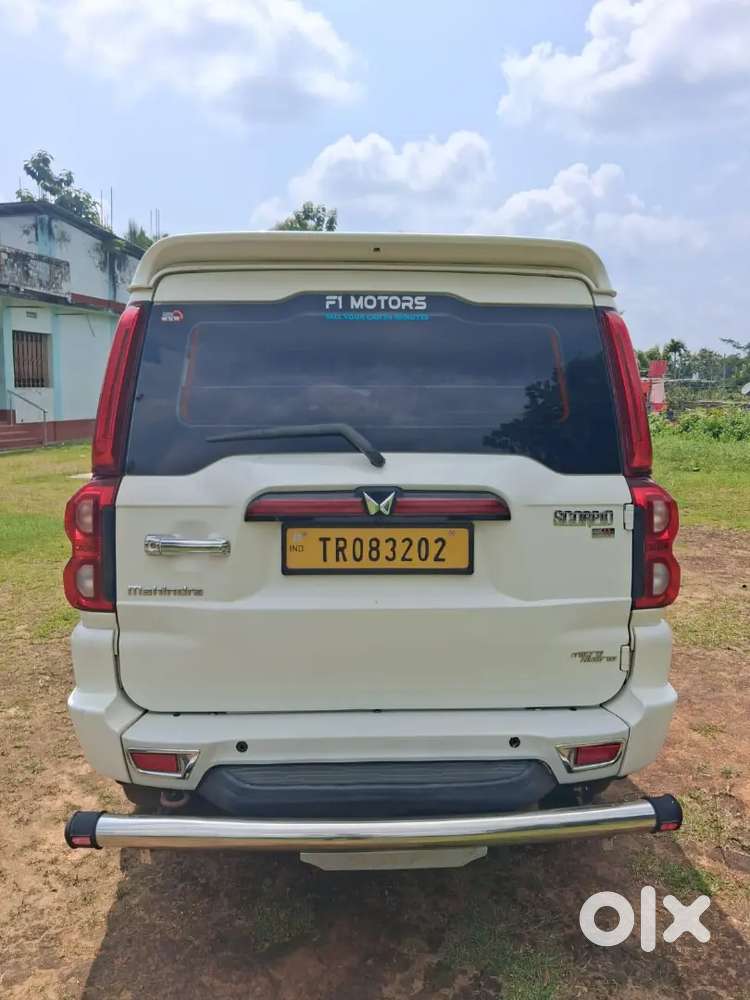 Mahindra Scorpio Classic 2020