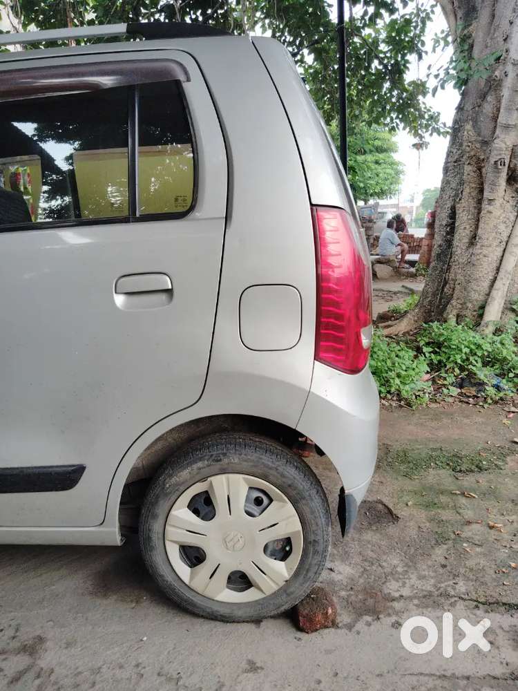 Maruti Suzuki Wagon R 2012 Petrol Manual