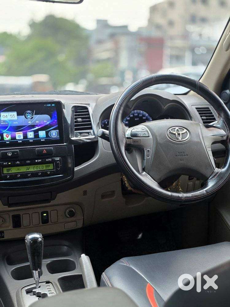 Toyota Fortuner 2011-2016 4x2 At Trd Sportivo, 2012, Diesel