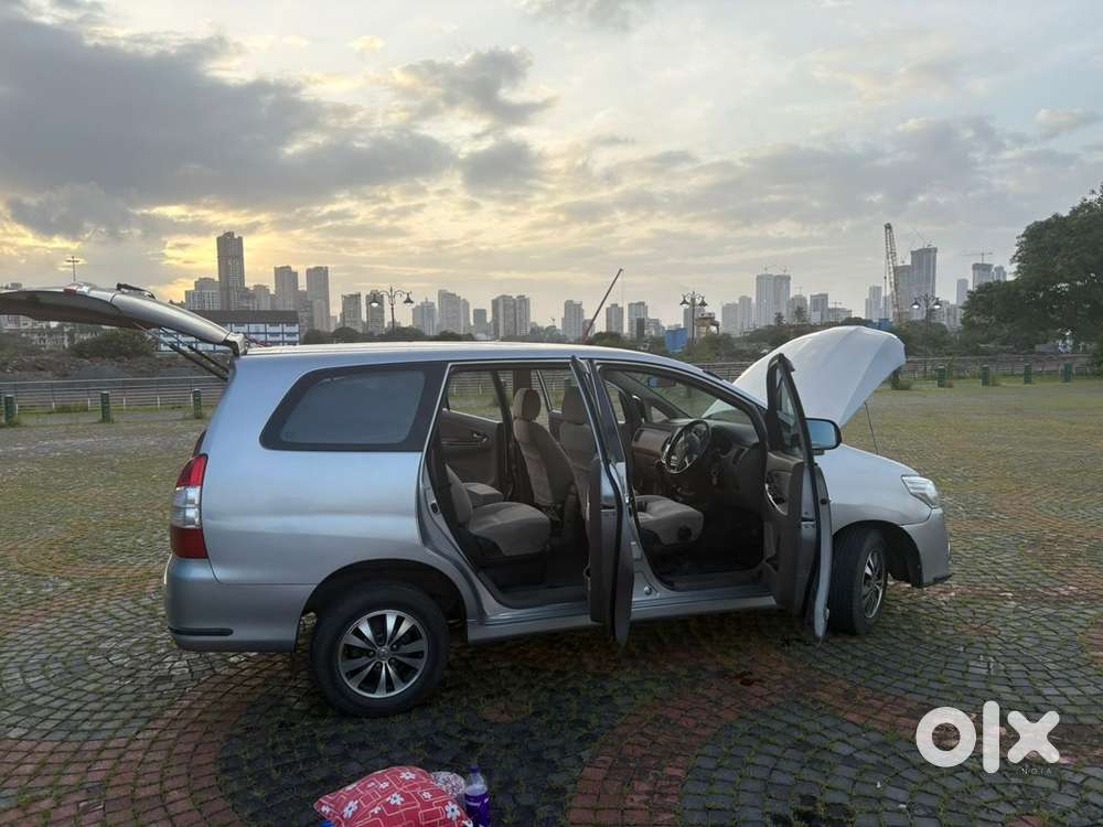 Toyota Innova Diesel Manual 2015 Year