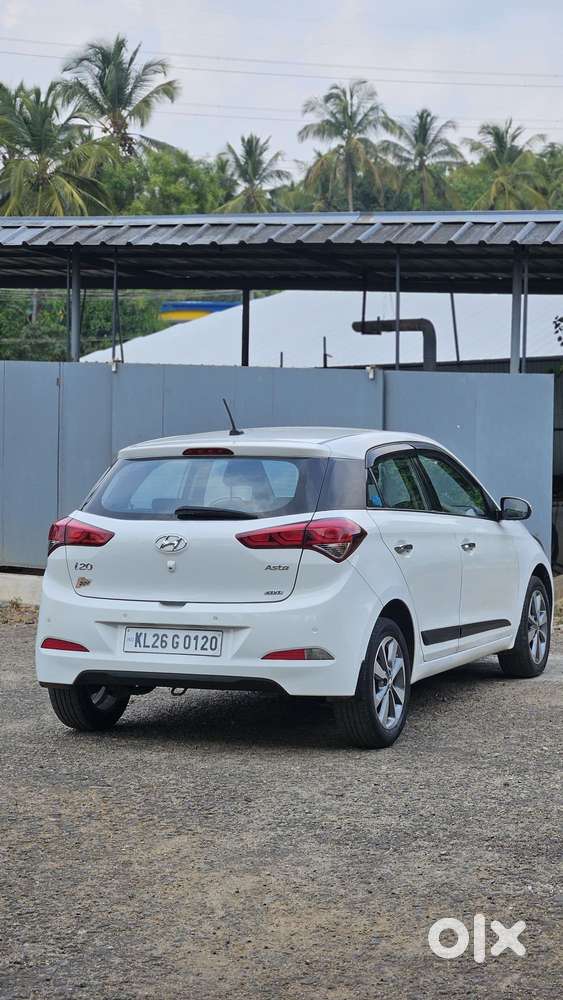 Hyundai I20 Asta 1.2 Ivt, 2015, Petrol