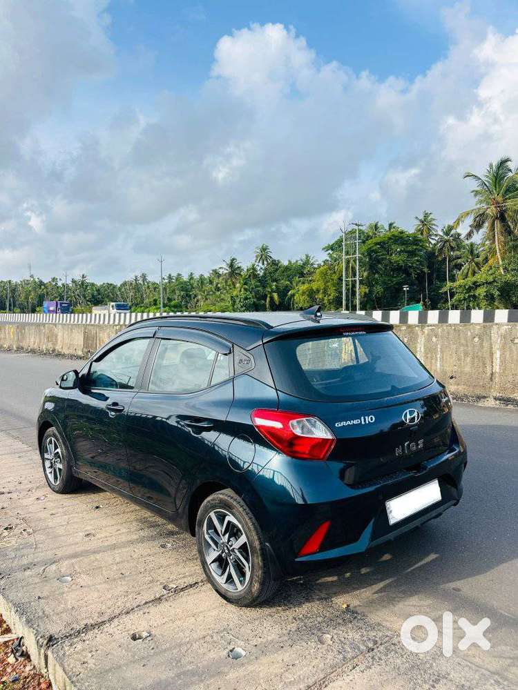 Hyundai Grand I10 Nios Sportz, 2021, Petrol